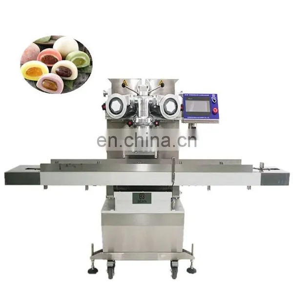 High Quality And Factory Applicable New Cake Machine Mochi Ice Cream Machine photo-4