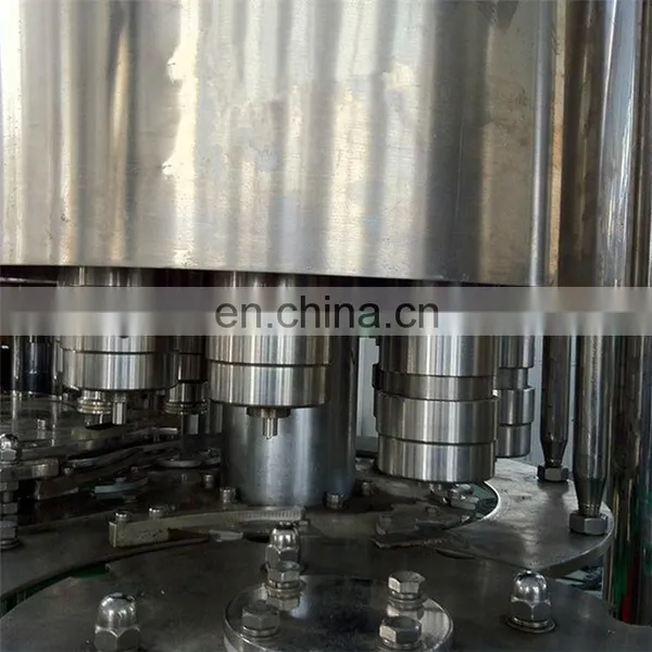 High Speed Complete Pet Bottle Bottling Shrink Wrapping Machine Line photo-5