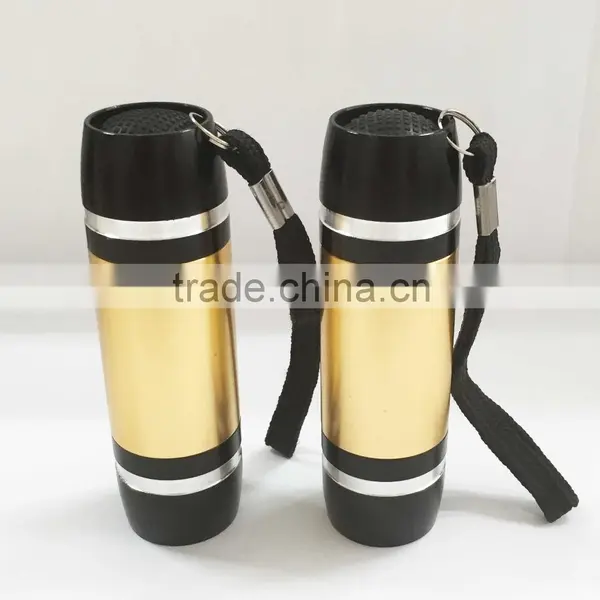 9 LED Most Powerful and Cheap Led Flashlight Torch photo-3