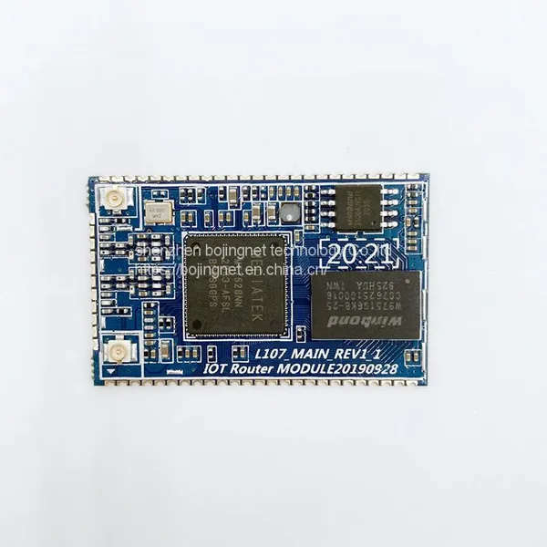 MT7628NN Wireless Router Module 300M Dual Frequency WiFi Module photo-3