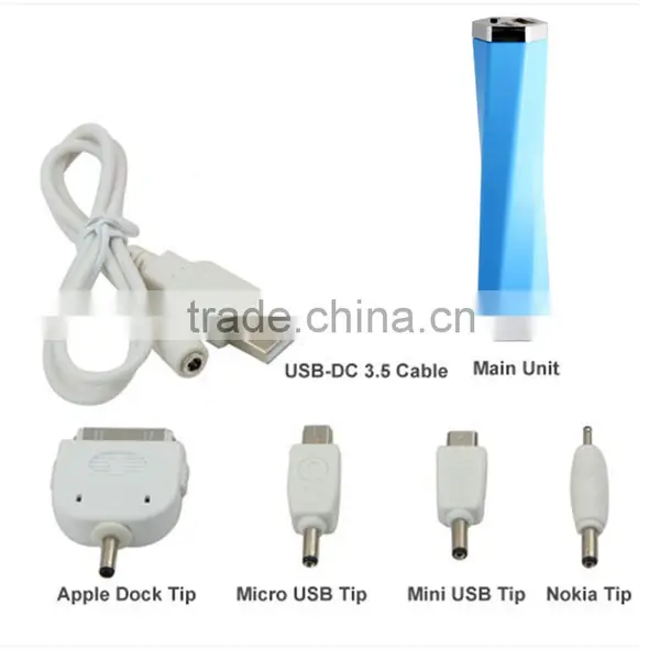 Power Bank,Power Bank 2600mAh,Solar Power Bank photo-5