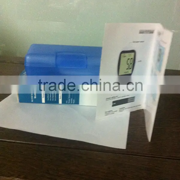 Glucometer Little Blood Fast and Accurate KH-100 photo-2