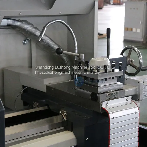 CK6130 CK6132 Mini CNC Lathe Small CNC Lathe Machine For Sale Lathe Mill Combo photo-5