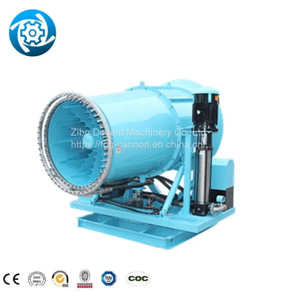 Cannon Mist Fog Cannon In Sprayer Fog Cannon Co2 photo-3