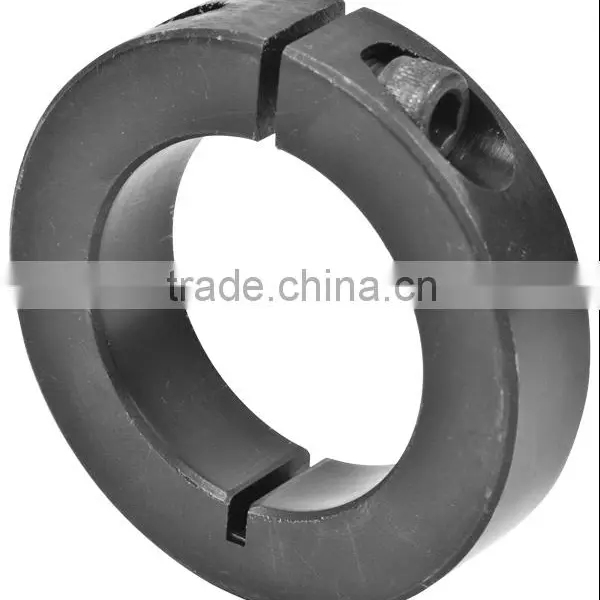 Standard 1-piece Clamping Collar Shaft Collar Locking Collar Support Small Quantity photo-3
