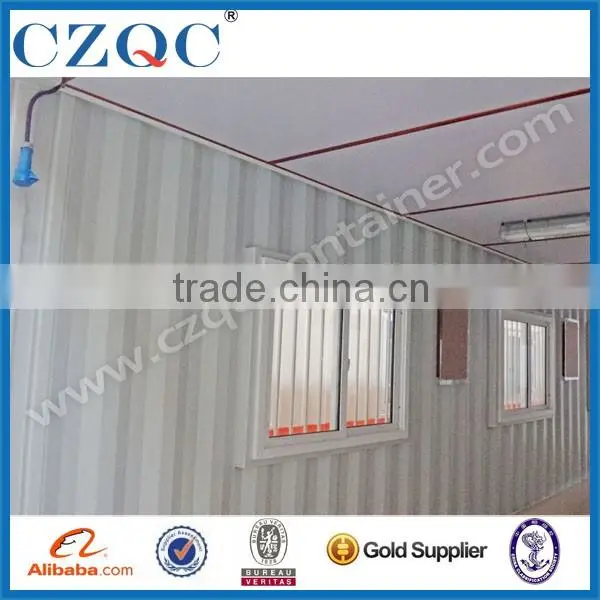 Whole Sale 40ft Shipping Container House and Container Building photo-3