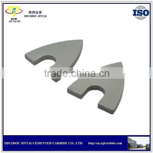 OEM Tungsten Carbide Non-standard With Excellent Quality photo-3