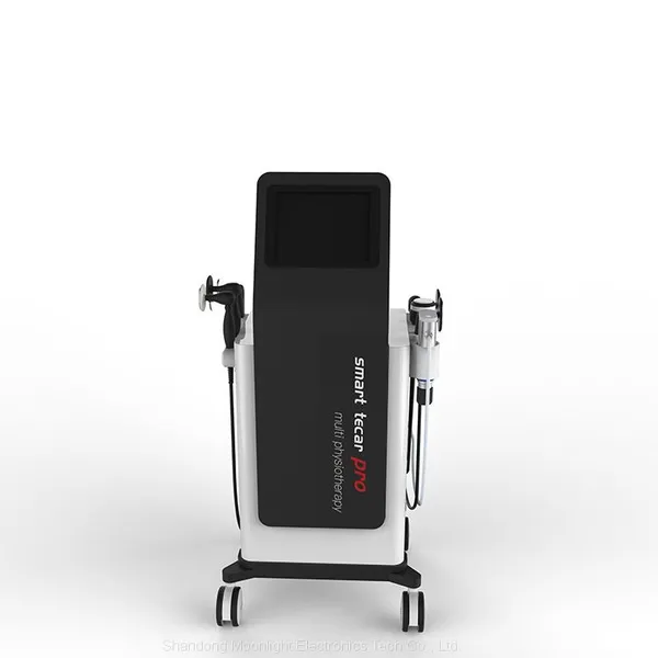 2021 Sell Best Vertical Shock Wave Therapy Equipment Machine Tecar Ultrasound For Pain Relief With ED photo-4