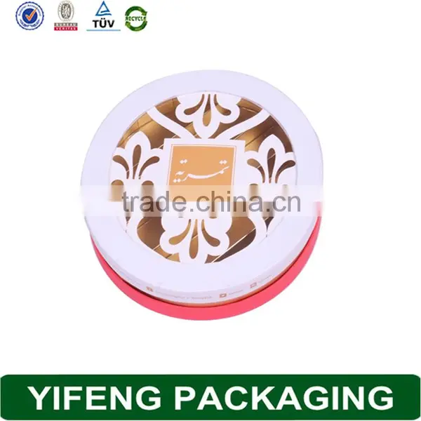 Custom Luxury Fancy Decoratve Paper Empty Chocolate Box Chocolate Packaging Box Wholesale photo-3