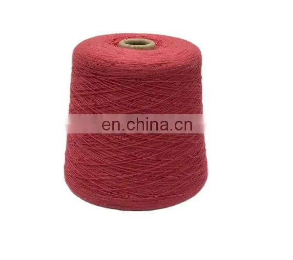 20%ramie 20%jute 20%nylon 40%polyester Blended Yarn for Towel photo-4
