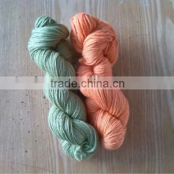 2/14NM 50/50Yak/silk Yarn photo-3