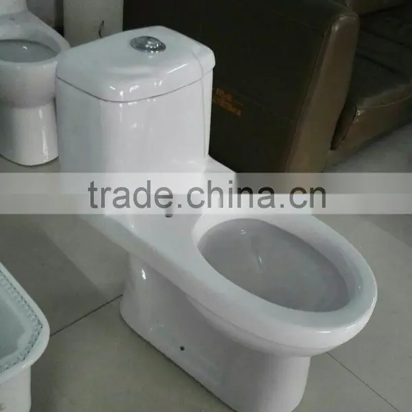 Sanitaryware, Single Piece Toile, wc With Most Economical Price photo-2
