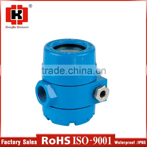 Zhejiang Well Sale Advanced Technology Outdoor Temperature Sensor Housing photo-3