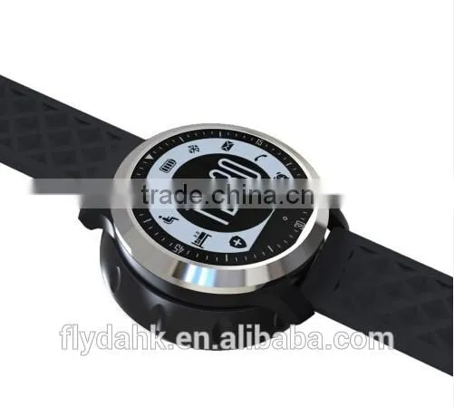 Waterproof Ip68 Smart Watch F69 Sport Smart Watch Heart Rate Monitor Supporting Swimming Smart Watch F69. photo-3