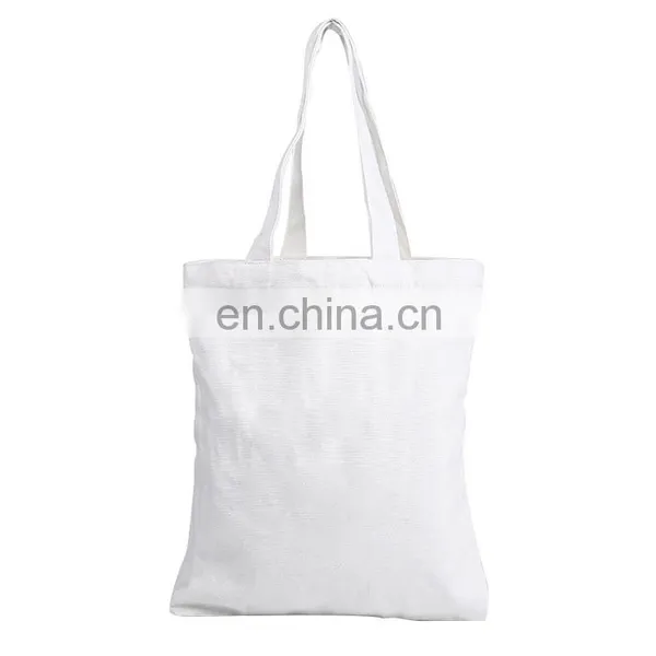 Wholesale Canvas Eco Friendly Handbag Logo Printed Colorful Cheap Cotton Tote Bag for Women photo-2