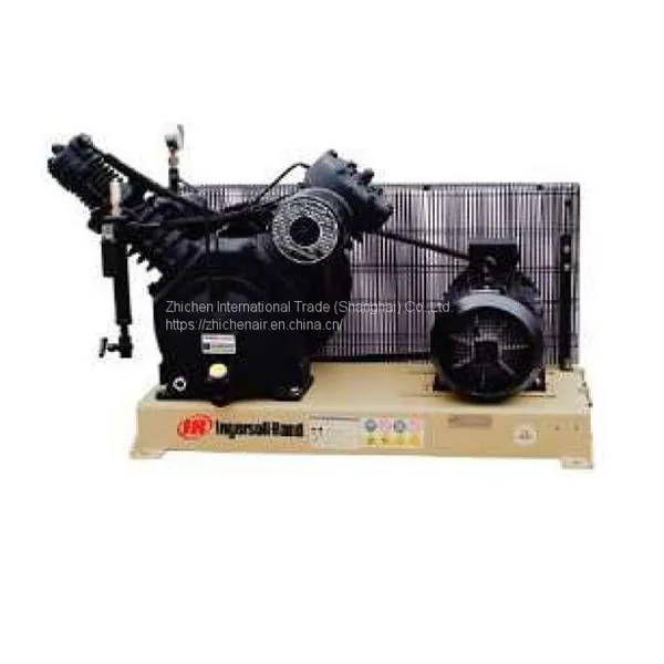 Ingersoll Rand High Pressure Piston Compressor