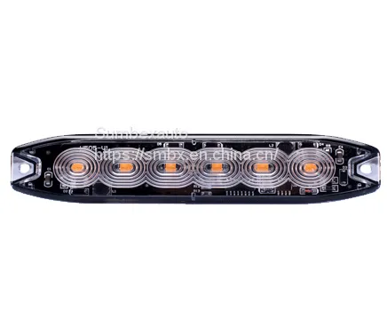 ECE R65 R10 LED ЛАМПОВЫЙ БЛОК