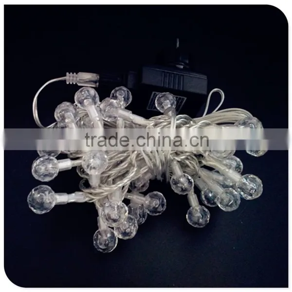 Holiday String Light With Soccer Multi Color photo-2