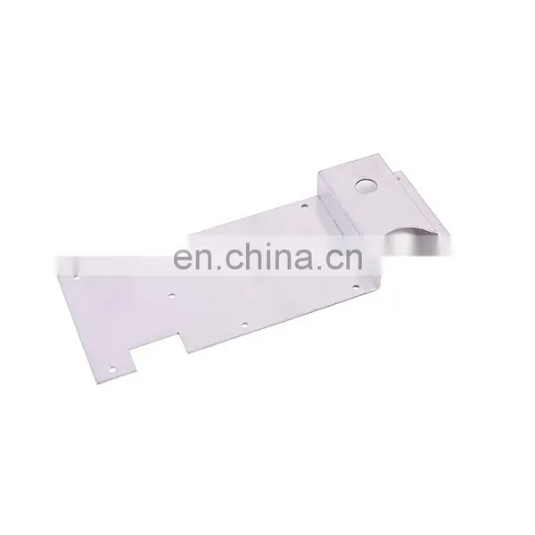 OEM Sheet Metal Fabrication Aluminium Fabrication Metal Stamping Parts photo-4