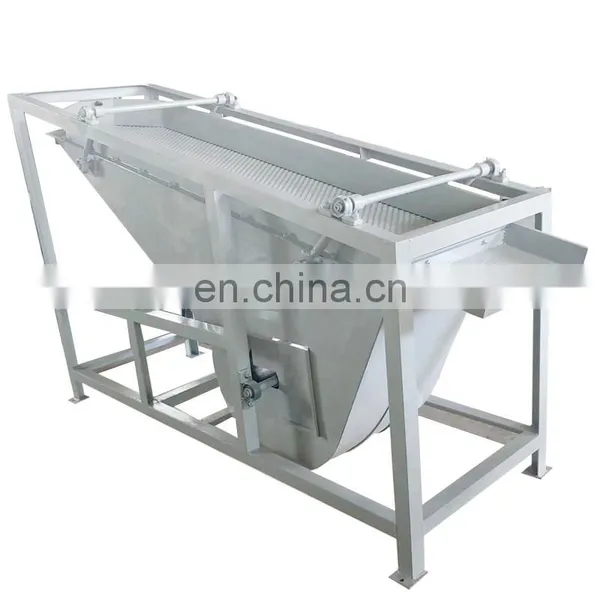 Automatic Chickpea Cashew Nut Plant Dehulling Shelling Processing Machine photo-2