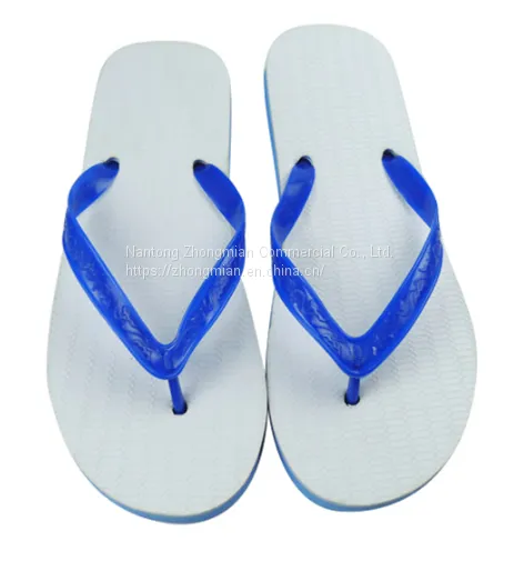 PVC, PE Type of Flip Flop Slippers