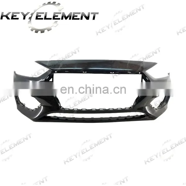 KEY ELEMENT High Quality Car Spare Parts Front Bumper Russian Type 86511-H5000 For Hyundai Accent 2017 Solaris 86511H5000 photo-5