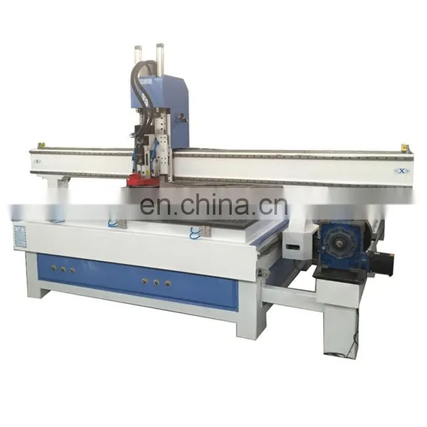 Spindle Atc Cnc Router 3d Cnc Wood Design Machine Router Cnc Router for Guitar Making 2040 photo-4