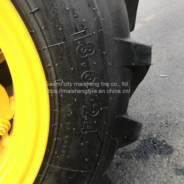 All Steel Radial Tyre for Grader photo-5