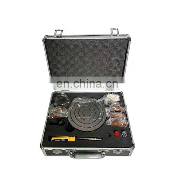 Manual Metal Iron Materials Testing Rockwell Hardness Tester photo-4