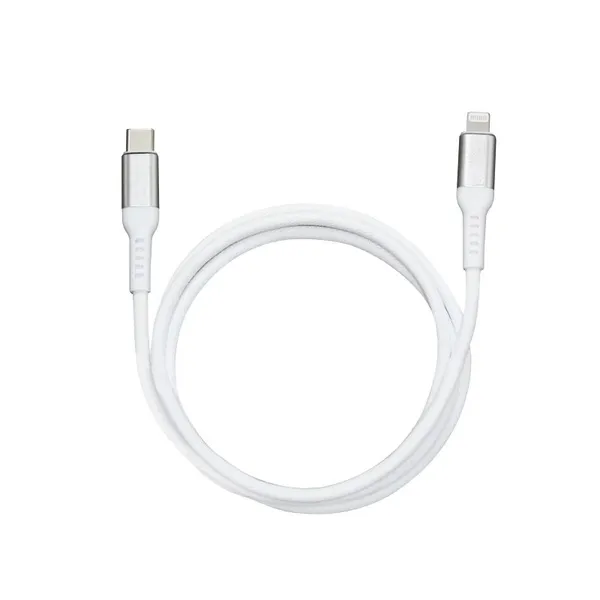 20W Nylon Braided Type C to Lightning Charging Cable C94 USB C PD Fast Charger for IPhone 13 Mini 13 Pro Max photo-2