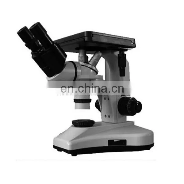 Binocular Inverted Metallurgical Microscope HST-4XB photo-5
