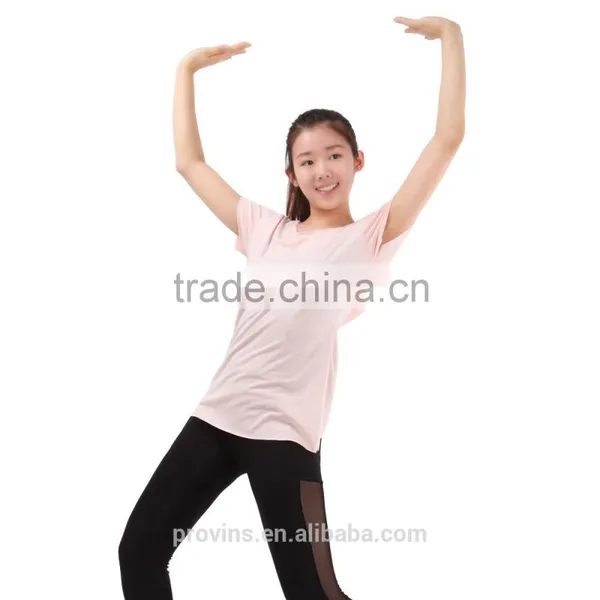 Dancewear Tops Girls, Anna Shi, Jazz Dance Top photo-3