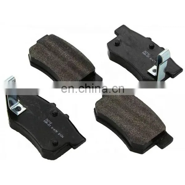 Auto Brake Pad 43022SY8A00 Fit for Japanese Car photo-5