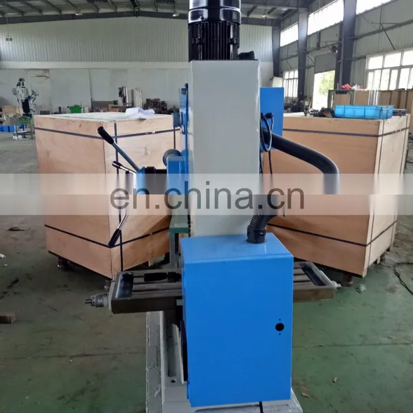 ZAY7032V Variable Speed Drilling Milling Machine for Metal Working photo-4