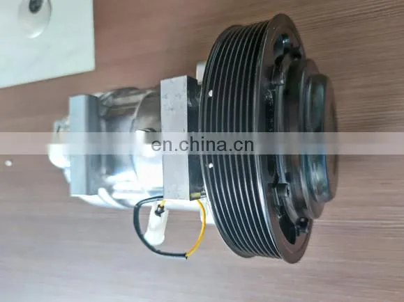 A5412301211 24V Truck Parts Air Compressor With Clutch photo-5