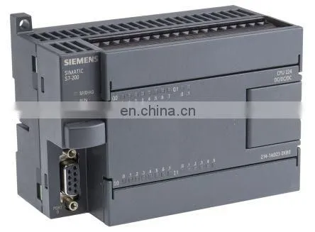 New Siemens PLC Plc Siemens s7 1200 223-1BM22-0XA8/0XA0 2231BM220XA80XA0 photo-2