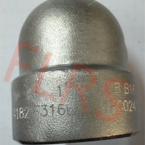 ASME B16.11 Forged Socket Welding Fittings Class 3000 90 Degree Elbow A182 F316L photo-2