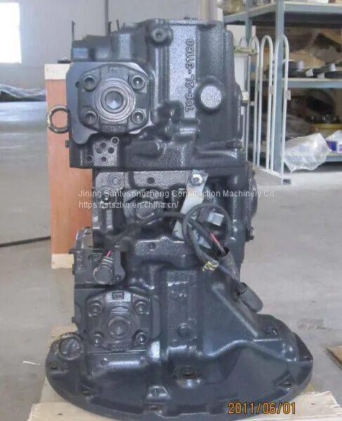 Hydraulic Pump 705-53-42010 for WA600-3 Shovel, Loader Hydraulic Pump photo-2