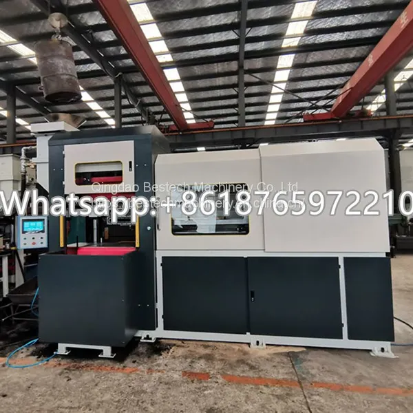 1100*1000mm Automatic Sand Molding Machine for Manhole Cover Production photo-5