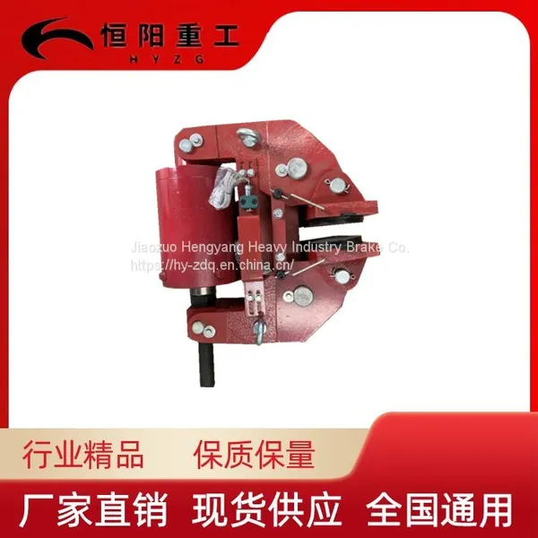 Hengyang Heavy Industry Hydraulic Safety Brake SBD240-D Limit Switch photo-5