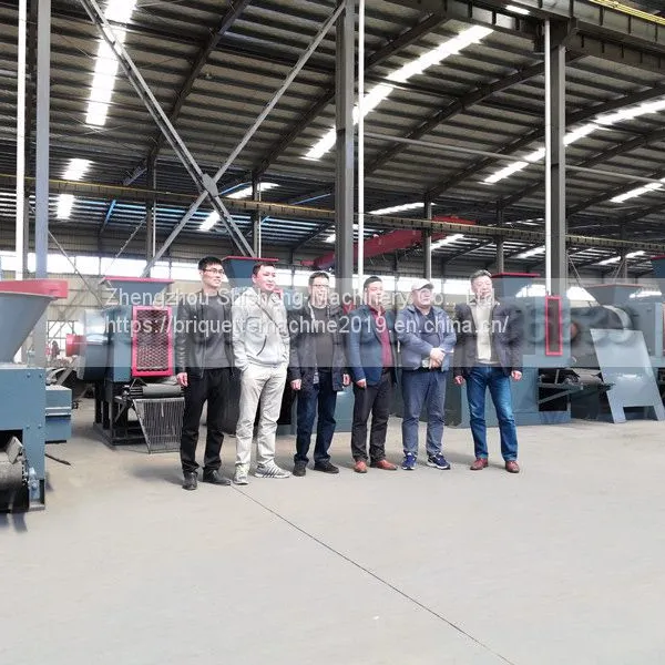 Zhengzhou Briquette Machinery Plant photo-3