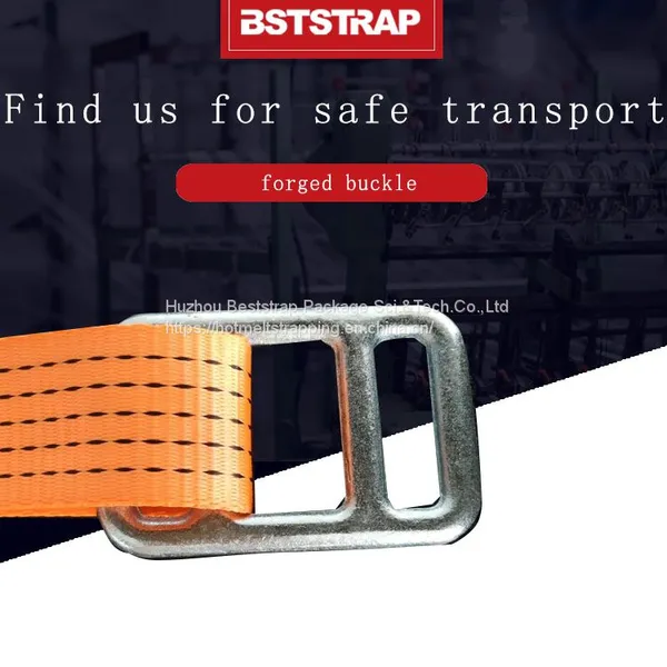 30mm Forged Lashing Buckle BT-FT-30A photo-3