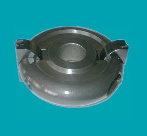 TIDEWAY Woodworking Adjustable Bevel Shaper Cutter Head In Carbon Steel Or Aluminum photo-4