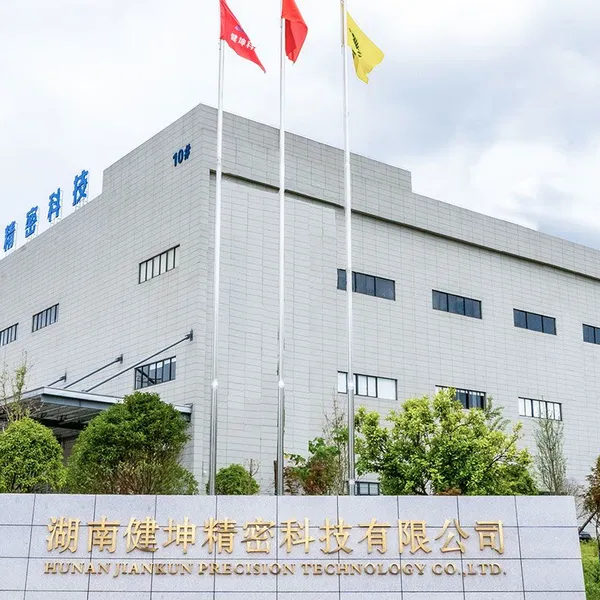 Hunan Jiankun Precision Technology Co., Ltd. company overview - view 1
