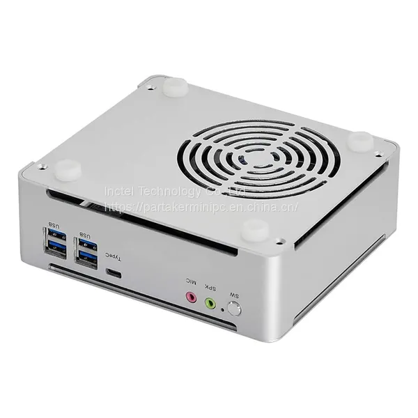 Мини-ПК Intel Core i7 8750H i9 9880H i7 10870H Windows 10 Linux DDR4 Гигабитная Ethernet 300M WiFi DP HD-MI 4K Компьютер HTPC NUC