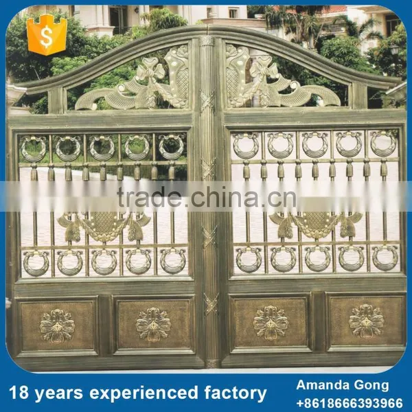 2016 New Type Design Of Main Gate Of House photo-6