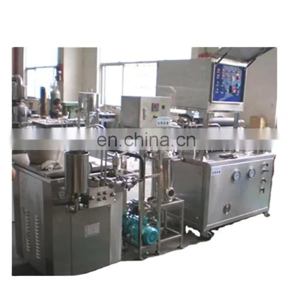 Small Scale Orange Juice Mini Making Machine Plant photo-2