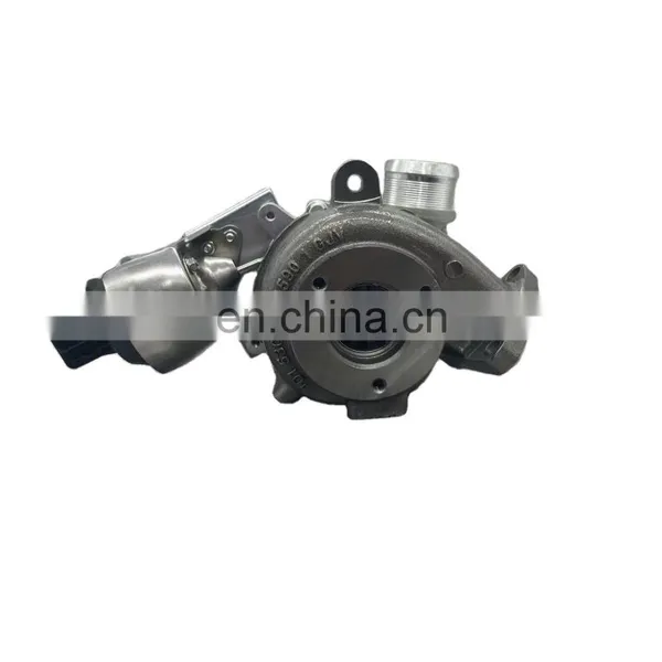 Complete Turbo BV43 53039700168 53039880168 1118100-ED01A Auto Turbocharger For Great Wall Hover 2.0T H5 4D20 2.0L photo-5