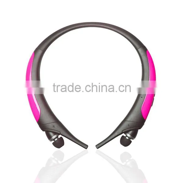 Mini Lightweight Wireless Stereo Sports Running Bluetooth Earphone Headphones Headsets photo-6