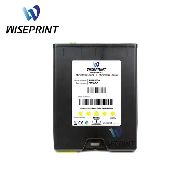 WisePrint Совместимый картридж для чернил маркировки AFINIA L801 L 801